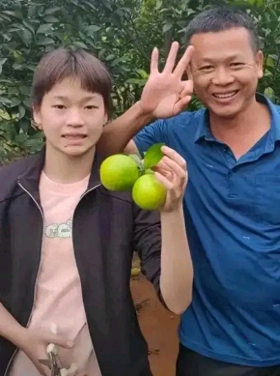 通的农贸市, 切鸡做法的