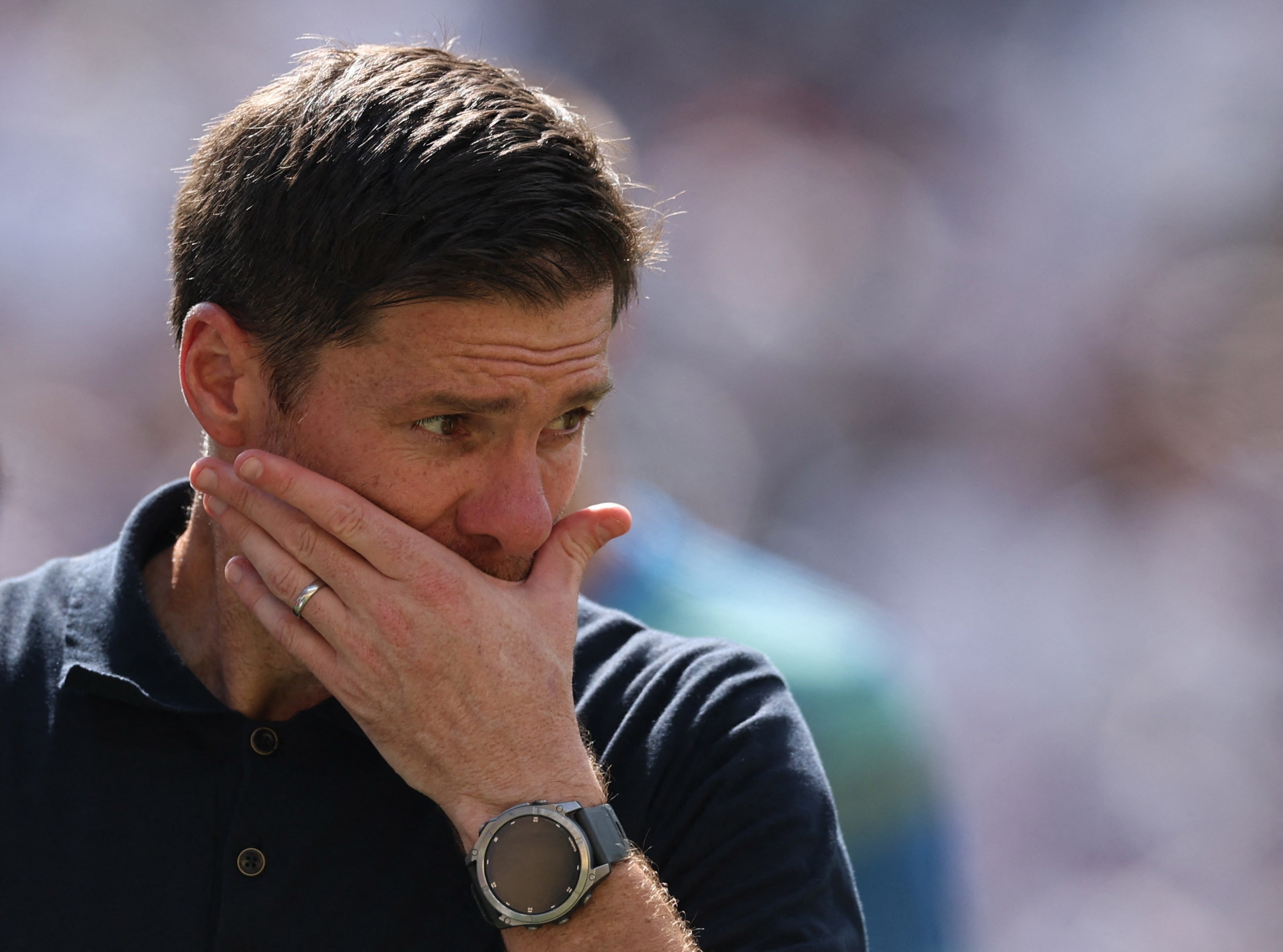 刚开赛就面, 利的良机 刚开赛就面, 利的良机