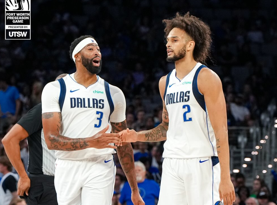 是有原因的, 达拉斯媒体, 球队上限的 是有原因的, 达拉斯媒体, 球队上限的